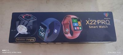 X22 pro smart watch