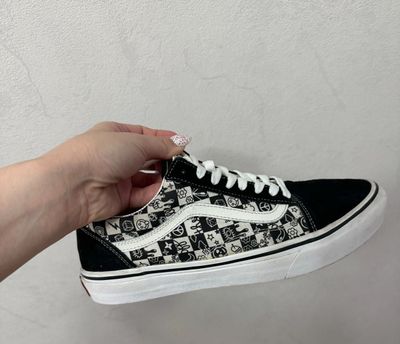 Продаю Кеды Vans б/у 42 размер