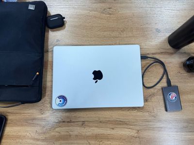Macbook Pro M1 PRO 14" 16\512GB