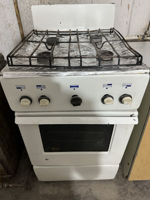 Газовая плита советская