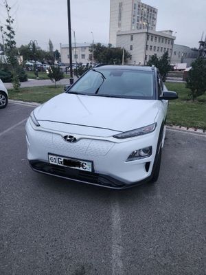 Hyundai kona arginal korea batareyka LG 64 kvt 500 ta yuradi