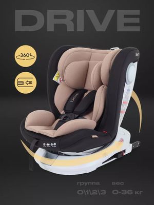 Автокресло Rant Drive