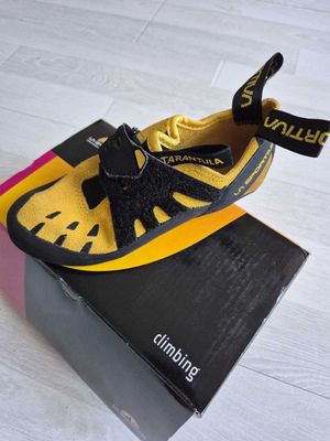 Скальники детские новые La Sportiva Tarantula Jr