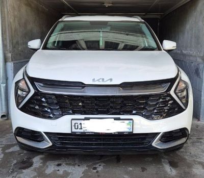 KIA SPORTAGE 2024 2 чи позиция 2.л