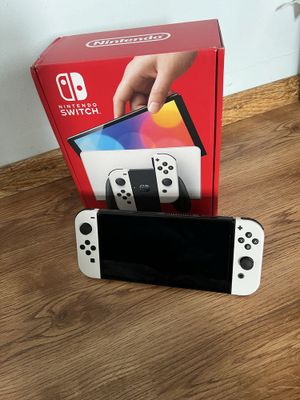 Как новый Nintendo Switch Oled 64GB