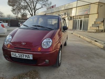 Matiz 2009 holati zur