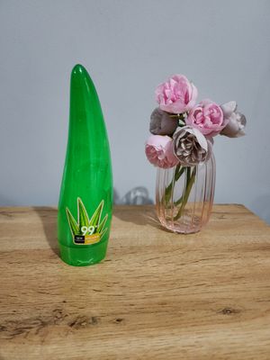 Aloe vera gel 120 ml