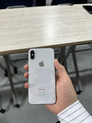 iPhone Xs хотира 64 гб хама жойи ишлиди