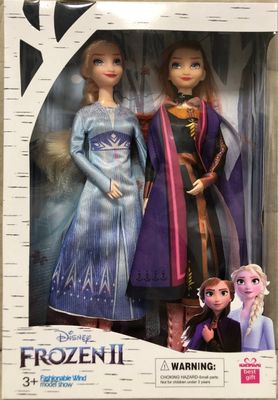 Куклы Disney Frozen Куклы Disney Frozen ll: Желания маленьких принце