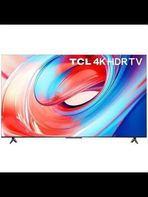 Телевизор TCL 55 V6B 4K HDR Google TV + боле 15 000 бесплатных каналов