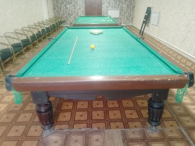 Biliyart sotiladi