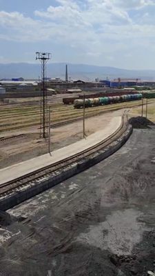 Продаётся Промзона База Сотилади 2,16 га. ж/д ветка Склад Логистика