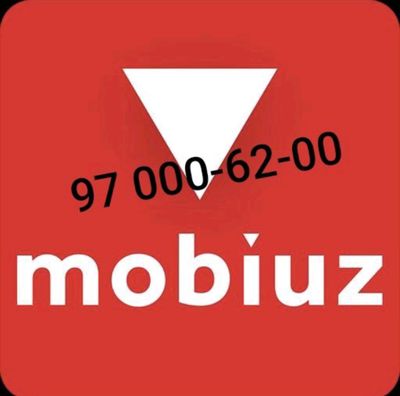красивый номер Mobiuz 5 нулей