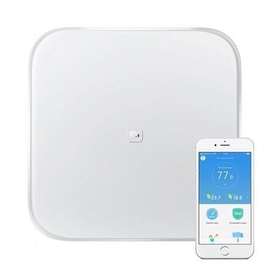 Mi весы Xiaomi Mi Body composition scale