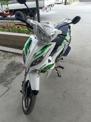 Мото в хорошем состоянии.пробег 4000км.