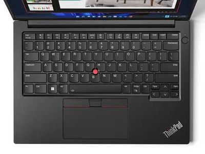 Lenovo ThinkPad E14 intel Core i7-1165G7 озу16гб 256ssd