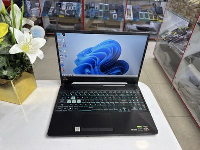 Asus tuf gaming ryzen 7 16/512 ssd RTX 2060 6 gblik videokartaligida