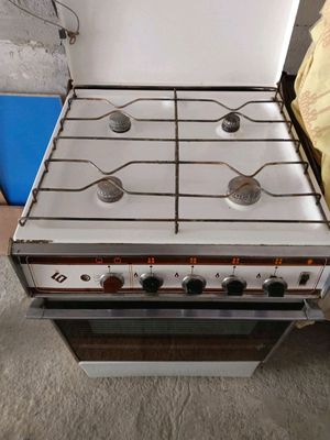 газплита
