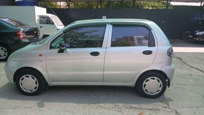 Matiz 2010-yil gaz
