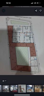 Limonariyada 8 sotokli uy sotiladi