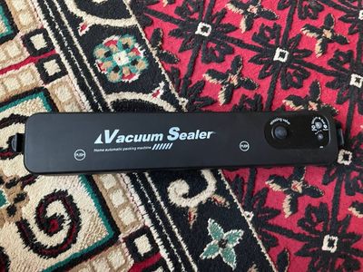 Vacuum sealer. Vakum aparat