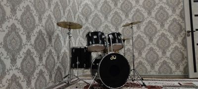 Yamaha dp drumset