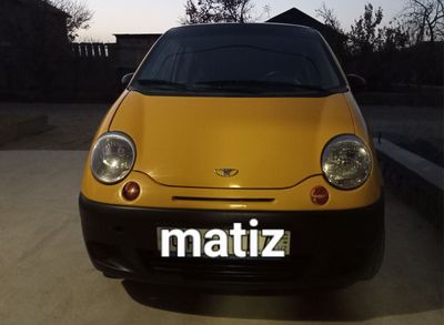 Dewo Matiz standart