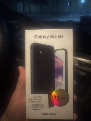 Galaxy A 55 5G