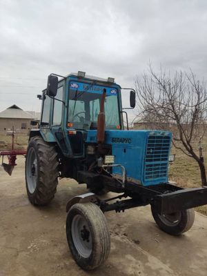 Traktor mtz80 yaxshi texnika