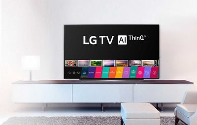 Телевизор LG UT/UA/NANO/QNED/OLED 43-97 Новинки 2025