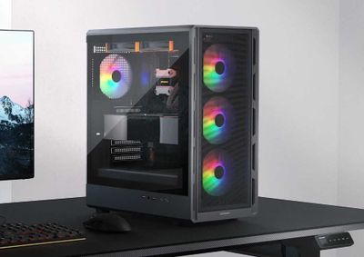 Игровые Компьютеры в сборе i7-13700F RTX3060 12GB DDR5 32GB SSD 512GB