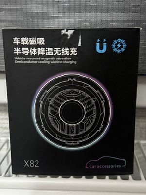 Охлаждающий куллер для телефонов и планшетов