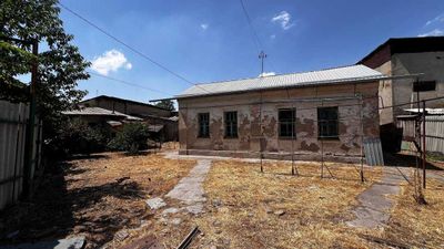 Продам свой роскошный участок 5,17 соток (!) с домом.