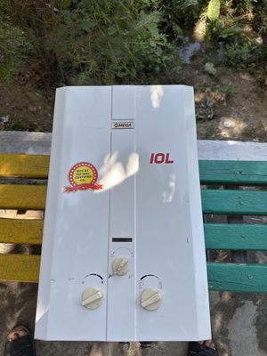 Газовая колонка 10L