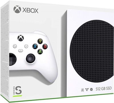 Xbox series S ideal