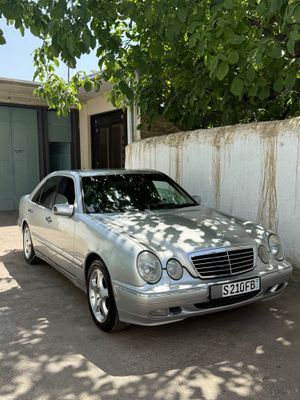 Mercedes w210 E370