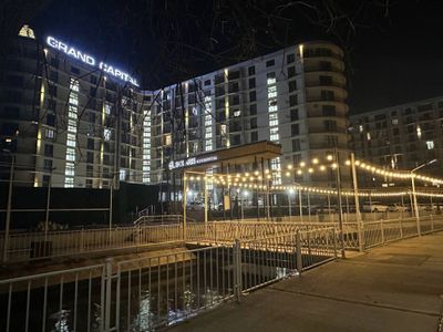 Аренда квартира Соларис / Яккасарай / Кушбеги