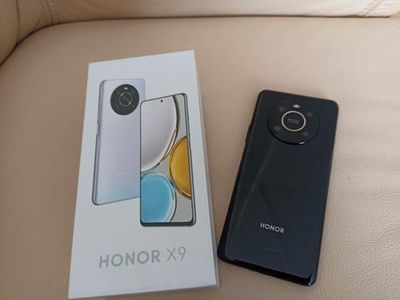 HONOR X9 2023 yangi Tez quvat oladi 50 min da to'ladi