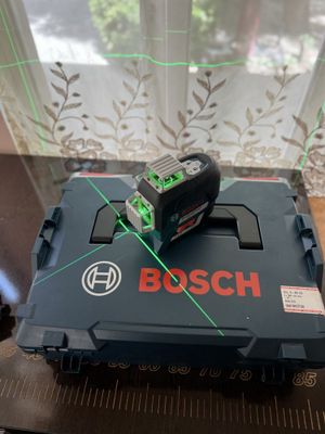 Bosch GLL3-80 CG