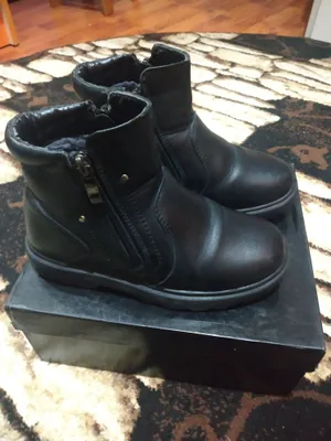 Ботинки 32 размер