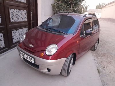 Matiz mx sotiladi