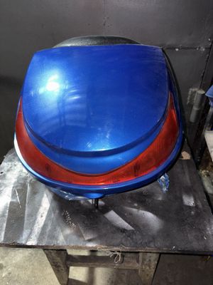 Продам кофру от скутера