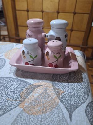 Комплект солонок