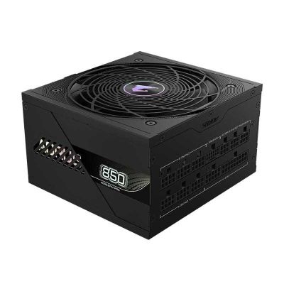 AORUS ELITE P850W 80+ Platinum PCIe 5.0 ideal holatda
