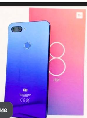 Продается телефон Mi 8 Life