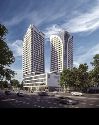 Сдается 1 комнатная квартира в Modera Towers