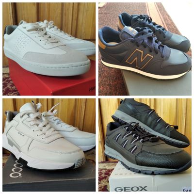 Кросовки "Boss Gant NB Geox" (40-44рр)