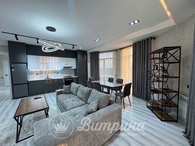 Продаётся 3-комнатная квартира в ЖК Саламатина