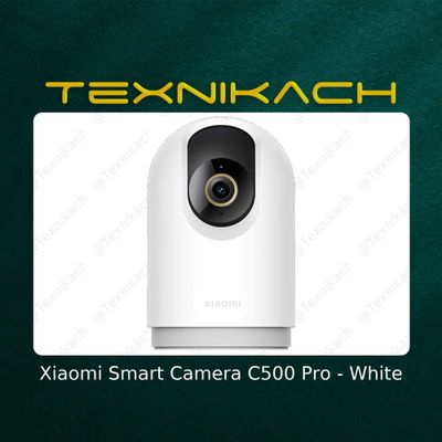 Новый • Xiaomi Smart Camera C500 Pro • Доставка