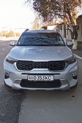 Kia SONET Lux 2 позиция